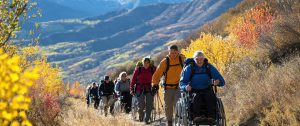 Trekking inclusivo