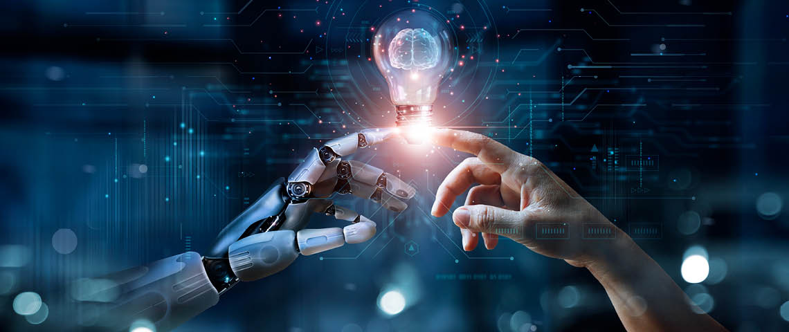 Robot IA