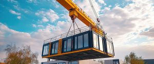 construcción modular