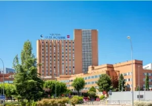 Lecciones desde Europa en Transformación Digital Hospitalaria: El caso del Hospital Universitario 12 de Octubre en España
